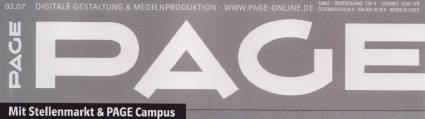 Page 02.2007 Cover (Page Verlag Hamburg)