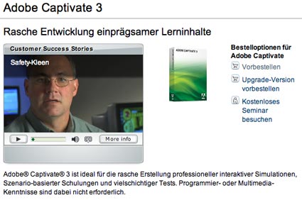 Adobe Captivate (R)