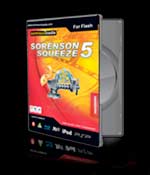 Sorenson Squeeze 5