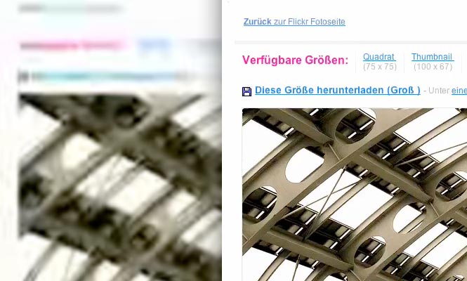 SD- und HD-Auflösung