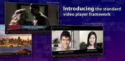Strobe Video Framework Adobe
